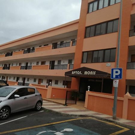 Estudio Vistas Al Oceano Y Playa Icod De Los Vinos Eksteriør billede