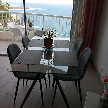 Estudio Vistas Al Oceano Y Playa Icod De Los Vinos Eksteriør billede
