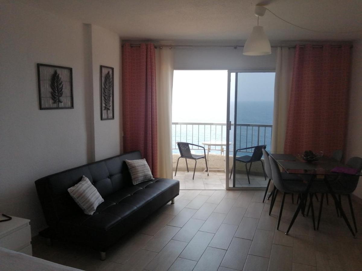 Estudio Vistas Al Oceano Y Playa Icod De Los Vinos Eksteriør billede