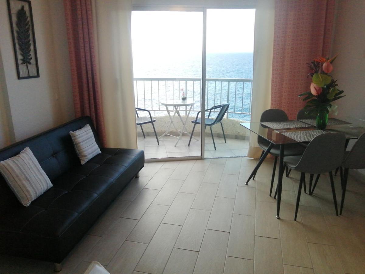 Estudio Vistas Al Oceano Y Playa Icod De Los Vinos Eksteriør billede