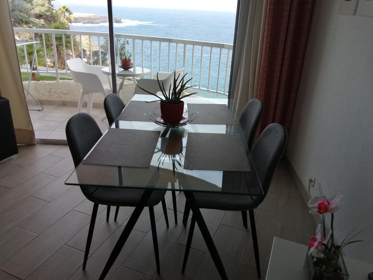 Estudio Vistas Al Oceano Y Playa Icod De Los Vinos Eksteriør billede