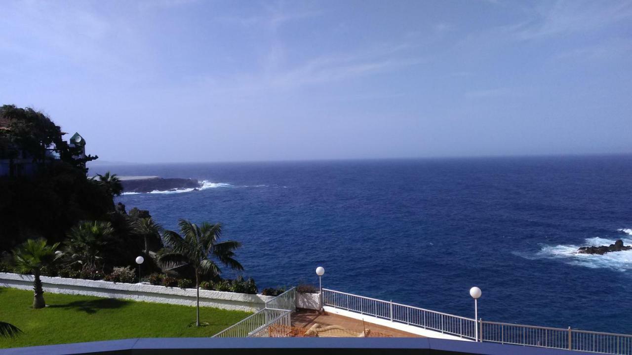 Estudio Vistas Al Oceano Y Playa Icod De Los Vinos Eksteriør billede