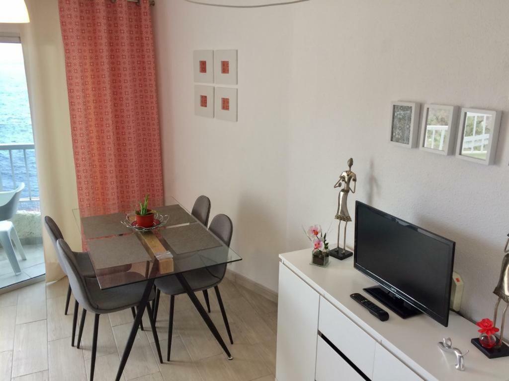 Estudio Vistas Al Oceano Y Playa Icod De Los Vinos Eksteriør billede